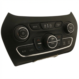 2019-2023 Jeep Cherokee Automatic Dual-Zone Temperature Control Module (Used OEM)