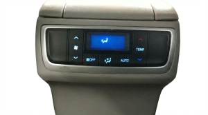 2014-2019 Toyota Highlander Rear Console Mount Automatic Temperature Control Module (Used OEM)