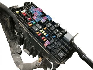 2017-2019 Ford Police Interceptor Sedan Engine Bay Fuse Box (Used OEM)