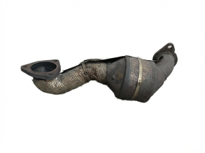 2010-2019 Ford Flex Catalytic Converter - Right, Right Rear (EPA Re-Certified OEM)
