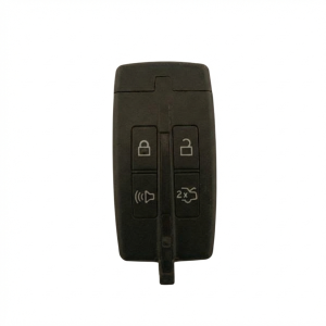 2010-2012 Lincoln MKT 4-Button Smart Key Keyless Entry Transmitter (Used OEM)
