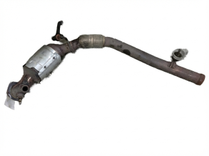 2018-2023 Jeep Wrangler Catalytic Converter (EPA Re-Certified OEM)