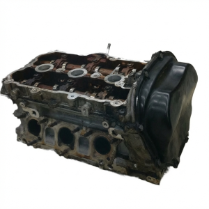 2013-2018 Audi A8 Engine Cylinder Head - Left (Driver) (Used OEM)