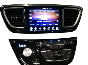 2017-2018 Chrysler Pacifica AM-FM XM Satellite Radio Receiver (Used OEM)