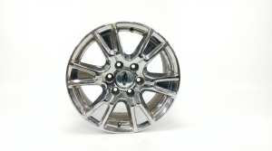 2015-2018 Ford F-150 Chrome 18x7.5 6-Spoke Chrome Alloy Wheel (Used OEM)