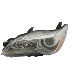 2015-2017 Toyota Camry Headlight Assembly - Left (Driver) (Used OEM)