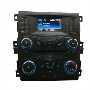2014 Ford Fusion Radio and Temperature Control Panel (Used OEM)