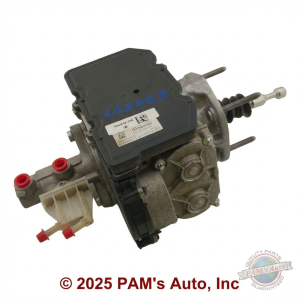 2017-2026 Chrysler Pacifica Hybrid Regenerative Power Brake Booster (Used OEM)