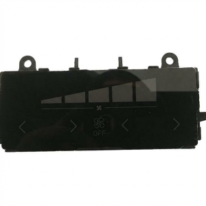 2018-2024 Volvo XC60 Console Temperature Control Module - Rear (Used OEM)