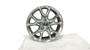 2014-2016 Jeep Grand Cherokee 20x8 10-Spoke Polished Alloy Wheel (Used OEM)