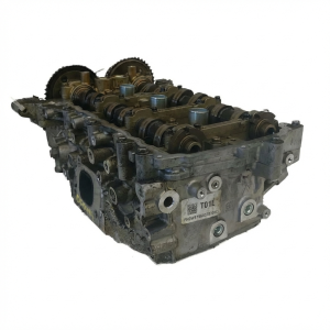 2017-2019 Cadillac CT6 Engine Cylinder Head with Valves - Left (Driver) (Used OEM)