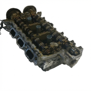 2017-2019 Cadillac CT6 Engine Cylinder Head with Valves - Right (Passenger) (Used OEM)