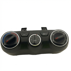 2020-2022 Hyundai Venue Manual Temperature Control Module (Used OEM)