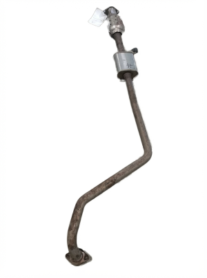 2020-2025 Hyundai Venue Catalytic Converter - Rear, Rear (EPA Re-Certified OEM)