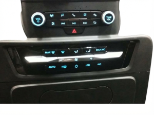 2023-2024 Ford Explorer Automatic Temperature Control Module (Used OEM)