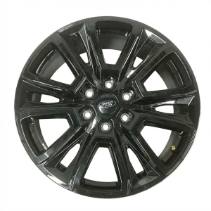 2024-2025 Ford F-150 Black Painted Black Alloy Wheel (New OEM)