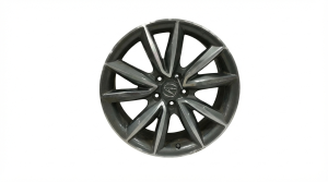 2019-2024 Acura RDX Gray 19-Inch Machined Charcoal Alloy Wheel (Used OEM)