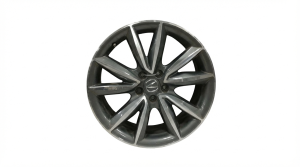 2019-2024 Acura RDX Gray 19-Inch Machined Charcoal Alloy Wheel (Used OEM)