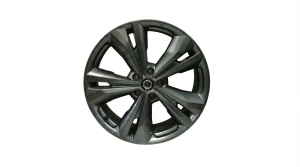 2019-2021 Nissan Murano Silver 20x7.5 Painted Alloy Wheel (Used OEM)