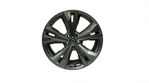 2019-2021 Nissan Murano Silver 20x7.5 Painted Alloy Wheel (Used OEM)