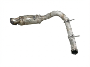 2021-2025 Ford Bronco Catalytic Converter Set - Left or Right (EPA Re-Certified OEM)