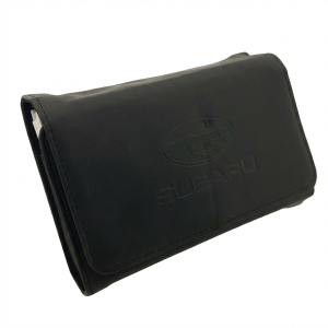 2024 Subaru Crosstrek Owners Manual with Storage Cover (Used OEM)
