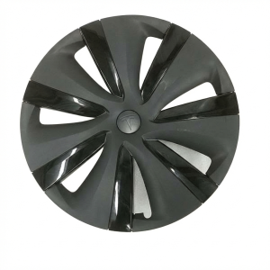  Tesla Model s 19-inch Tempest Wheel Cover (New OEM)