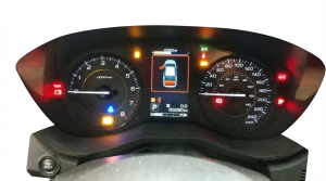 2018 Subaru Crosstrek Instrument Cluster (Used OEM)