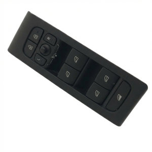 2022-2024 Volvo XC40 Master Power Window and Door Lock Switch - Left (Driver) (Used OEM)