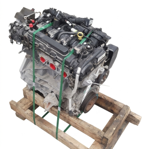 OEM 2.0L DOHC Direct Injected Engine Complete Assembly for 2019-2023 Ford - Lower (OEM)
