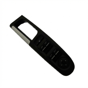 2019-2023 Ford Transit Connect Master Power Window and Door Lock Switch - Left (Driver) (Used OEM)