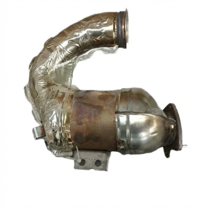 2023-2024 Volvo XC90 Front Catalytic Converter (EPA Re-Certified OEM)
