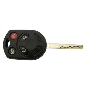 2015 Ford Transit Connect 4-Button Remote Head Key (Used OEM)