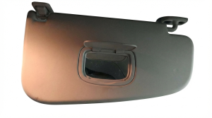 2015-2020 Ram ProMaster City Gray Sun Visor without Illuminated Vanity Mirror - Right (Passenger) (Used OEM)