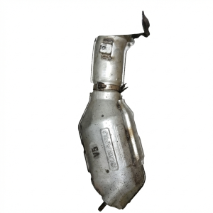 OEM Catalytic Converter for 2009-2013 Subaru Forester, Impreza, Legacy, Outback - Front (OEM)