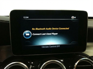 2015-2018 Mercedes-Benz C280 8.4-inch COMAND Navigation Infotainment Display (Used OEM)