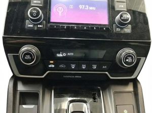 2017-2021 Honda CR-V Automatic Temperature Control Module (Used OEM)