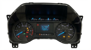 2021-2022 Ford F-250 Super Duty Instrument Cluster Assembly (Used OEM)