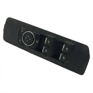 2018-2022 Ford F-350 Super Duty Master Power Window and Door Lock Switch - Left (Driver) (Used OEM)
