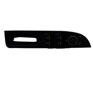 2016-2019 Ford Police Interceptor Utility Master Power Window and Door Lock Switch - Left (Driver) (Used OEM)