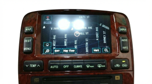 2004-2006 Toyota Prius Navigation System Computer (Used OEM)