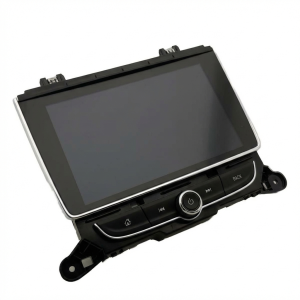 2021-2022 Chevrolet Trax Radio Control Panel with 7-Inch Display (Used OEM)