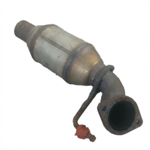 2019-2021 Chevrolet Trax Catalytic Converter - Rear, Rear (EPA Re-Certified OEM)