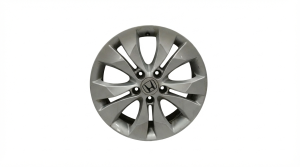 2012-2014 Honda CR-V 17x6.5 10-Spoke Silver Painted Alloy Wheel (Used OEM)