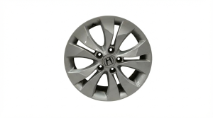 2012-2014 Honda CR-V 17x6.5 10-Spoke Silver Painted Alloy Wheel (Used OEM)