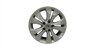 2012-2014 Honda CR-V 17x6.5 10-Spoke Silver Painted Alloy Wheel (Used OEM)