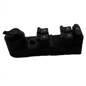 2015-2023 Jeep Renegade Master Power Window and Door Lock Switch - Left (Driver) (Used OEM)
