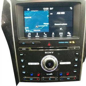 2017-2019 Ford Explorer 12-Speaker Audio System Amplifier (Used OEM)