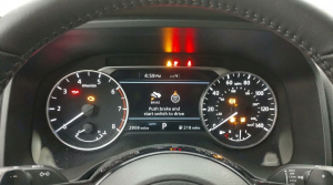 2023 Nissan Rogue Instrument Cluster (Used OEM)