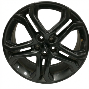 2018-2019 Ford Edge Black Charcoal Painted Alloy Wheel (Used OEM)